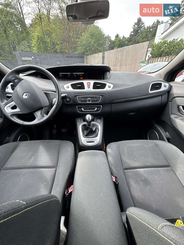 Минивэн Renault Grand Scenic 2009 в Луцке