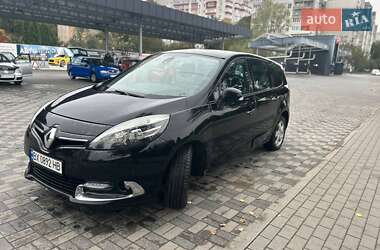 Минивэн Renault Grand Scenic 2014 в Хмельницком