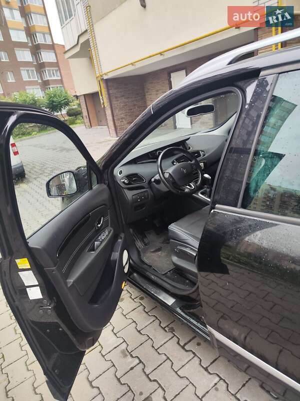 Минивэн Renault Grand Scenic 2014 в Хмельницком