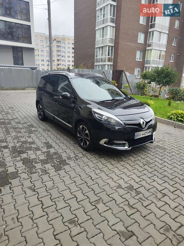 Минивэн Renault Grand Scenic 2014 в Хмельницком