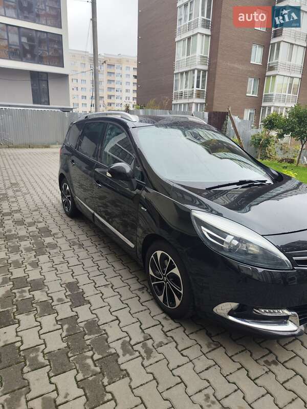 Минивэн Renault Grand Scenic 2014 в Хмельницком