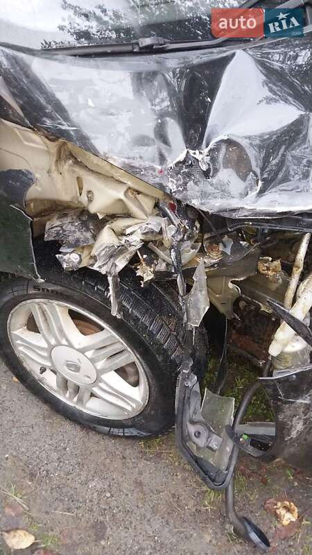 Минивэн Renault Grand Scenic 2004 в Сколе фото 6 Минивэн Renault Grand Scenic 2004 в Сколе