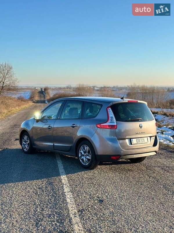 Мінівен Renault Grand Scenic 2011 в Львові