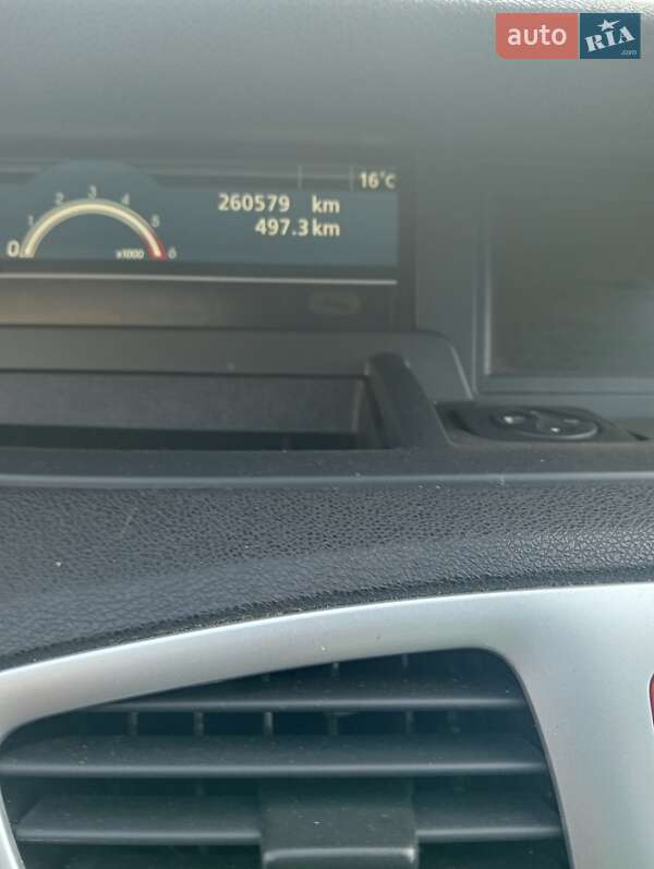 Мінівен Renault Grand Scenic 2009 в Нововолинську