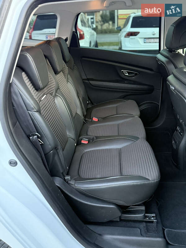 Минивэн Renault Grand Scenic 2017 в Бережанах фото 26 Минивэн Renault Grand Scenic 2017 в Бережанах