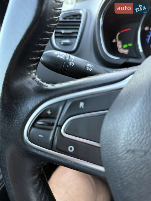 Минивэн Renault Grand Scenic 2017 в Бережанах фото 36 Минивэн Renault Grand Scenic 2017 в Бережанах