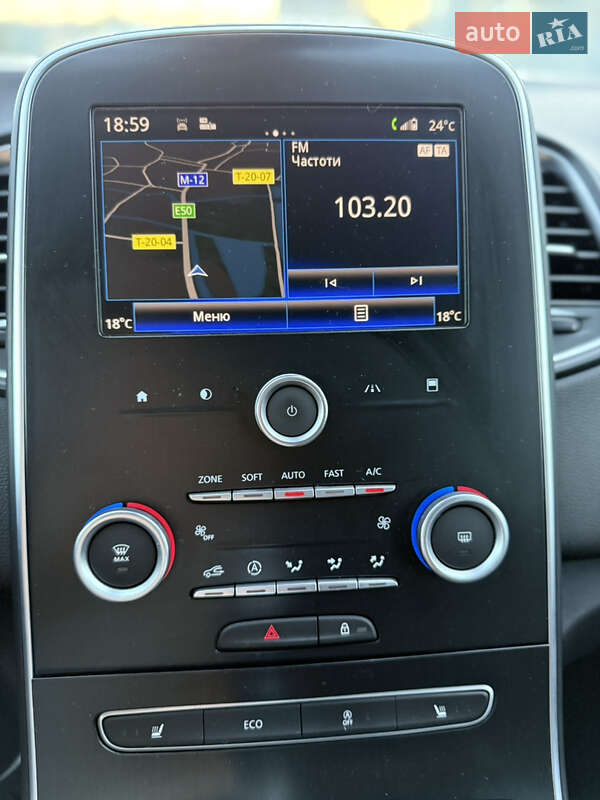 Минивэн Renault Grand Scenic 2017 в Бережанах фото 37 Минивэн Renault Grand Scenic 2017 в Бережанах