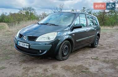 Renault Grand Scenic 2008