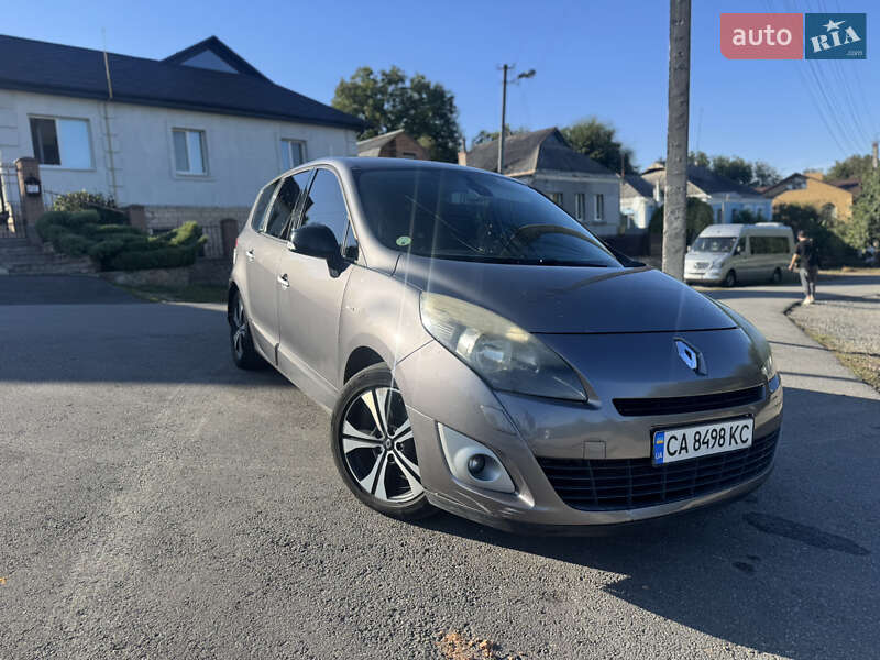 Минивэн Renault Grand Scenic 2010 в Умани фото 3 Минивэн Renault Grand Scenic 2010 в Умани
