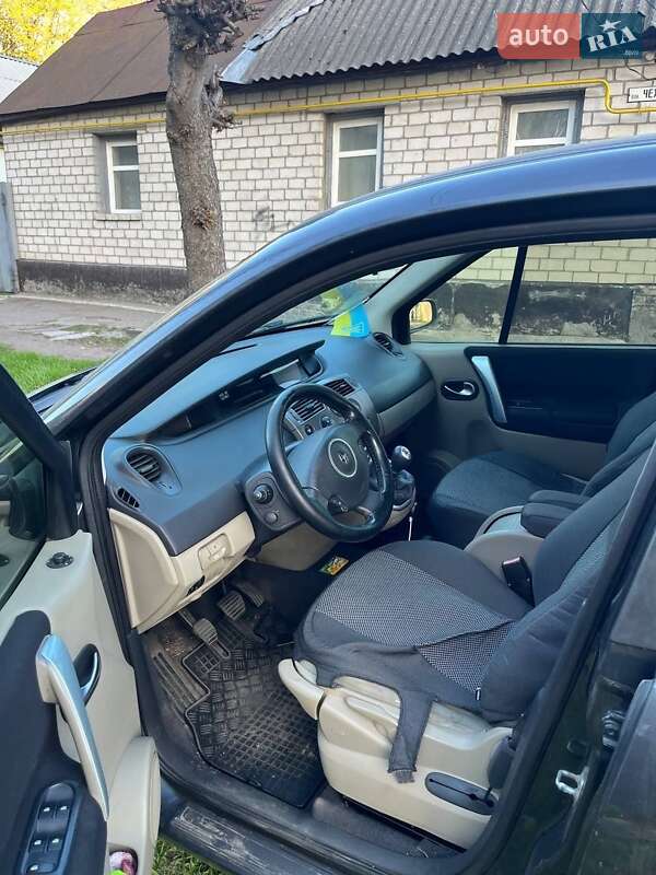 Минивэн Renault Grand Scenic 2006 в Черкассах