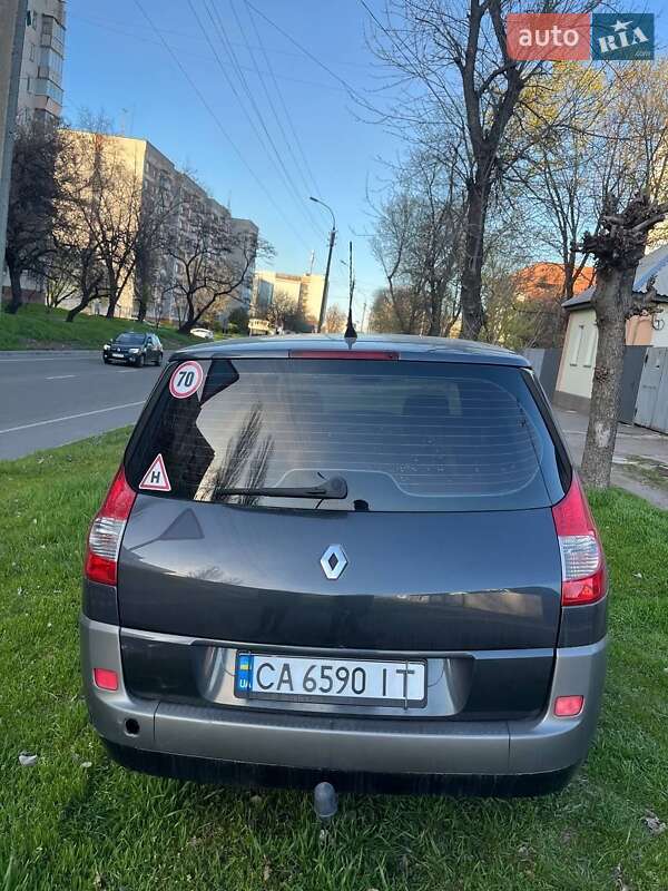 Минивэн Renault Grand Scenic 2006 в Черкассах