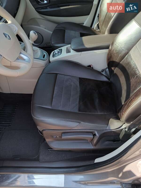 Минивэн Renault Grand Scenic 2012 в Днепре