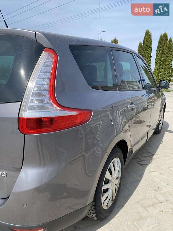 Минивэн Renault Grand Scenic 2010 в Виннице фото 3 Минивэн Renault Grand Scenic 2010 в Виннице