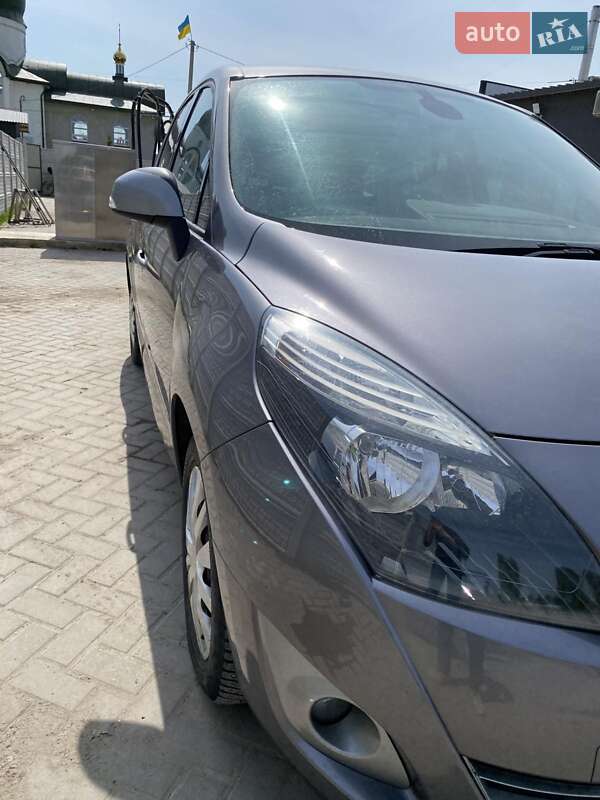 Минивэн Renault Grand Scenic 2010 в Виннице фото 15 Минивэн Renault Grand Scenic 2010 в Виннице