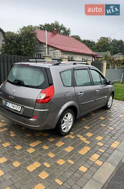 Мінівен Renault Grand Scenic 2009 в  фото 8 Мінівен Renault Grand Scenic 2009 в