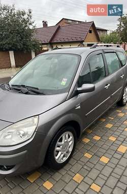 Мінівен Renault Grand Scenic 2009 в  фото 6 Мінівен Renault Grand Scenic 2009 в