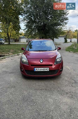 Минивэн Renault Grand Scenic 2009 в Харькове