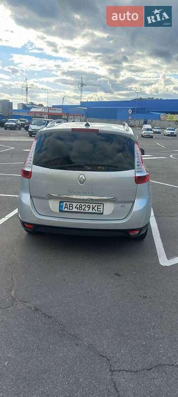 Минивэн Renault Grand Scenic 2013 в Виннице фото 4 Минивэн Renault Grand Scenic 2013 в Виннице