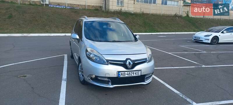 Минивэн Renault Grand Scenic 2013 в Виннице фото 6 Минивэн Renault Grand Scenic 2013 в Виннице