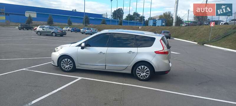 Минивэн Renault Grand Scenic 2013 в Виннице фото 12 Минивэн Renault Grand Scenic 2013 в Виннице