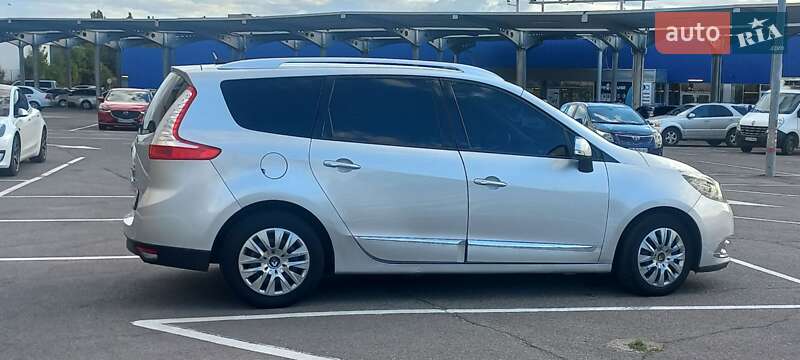 Минивэн Renault Grand Scenic 2013 в Виннице фото 15 Минивэн Renault Grand Scenic 2013 в Виннице
