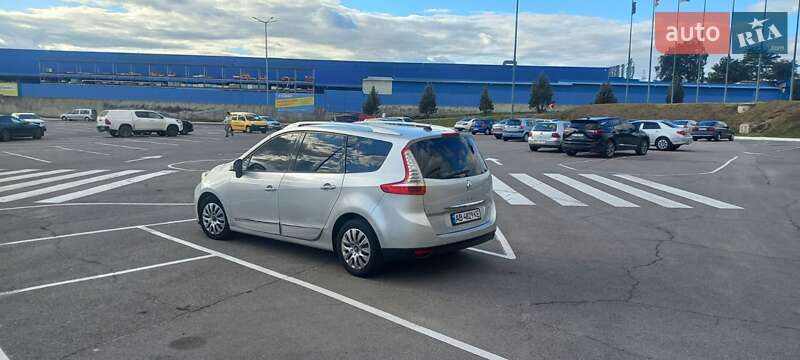 Минивэн Renault Grand Scenic 2013 в Виннице фото 20 Минивэн Renault Grand Scenic 2013 в Виннице