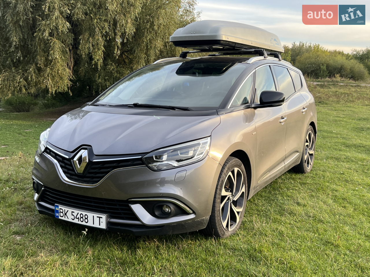 2018 Renault Scenic - мініатюра 23