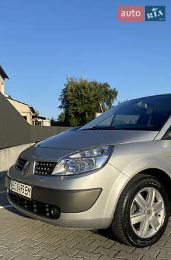 Минивэн Renault Grand Scenic 2004 в Тернополе