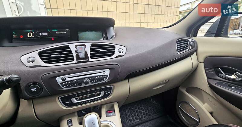 Минивэн Renault Grand Scenic 2011 в Киеве фото 5 Минивэн Renault Grand Scenic 2011 в Киеве