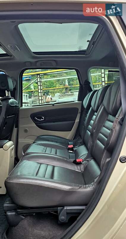 Минивэн Renault Grand Scenic 2011 в Киеве фото 11 Минивэн Renault Grand Scenic 2011 в Киеве