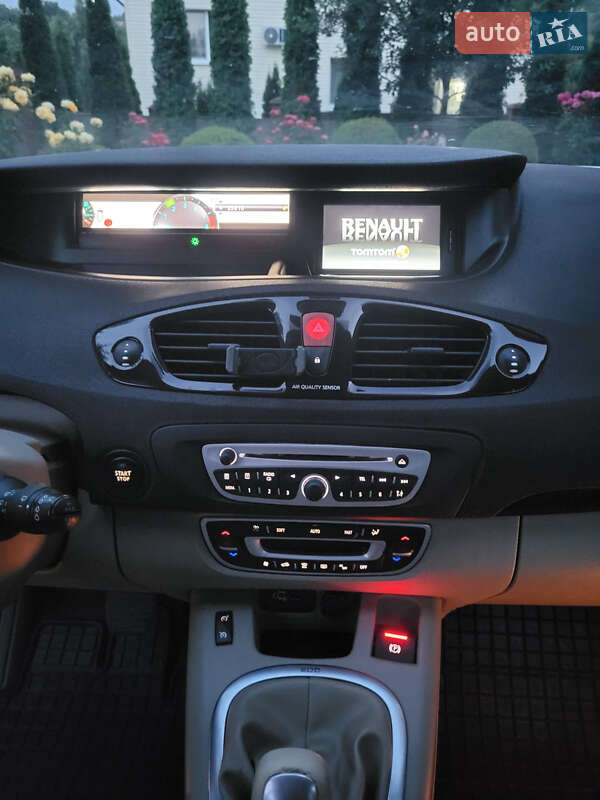 Мінівен Renault Grand Scenic 2011 в Петропавлівській Борщагівці