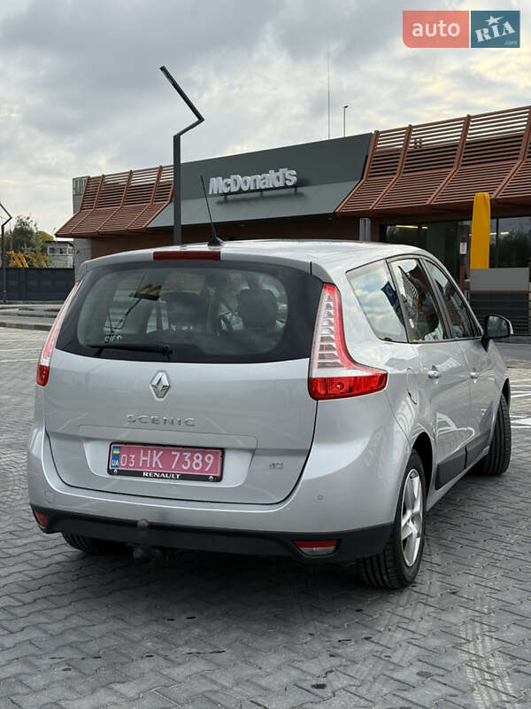 Минивэн Renault Grand Scenic 2012 в Луцке