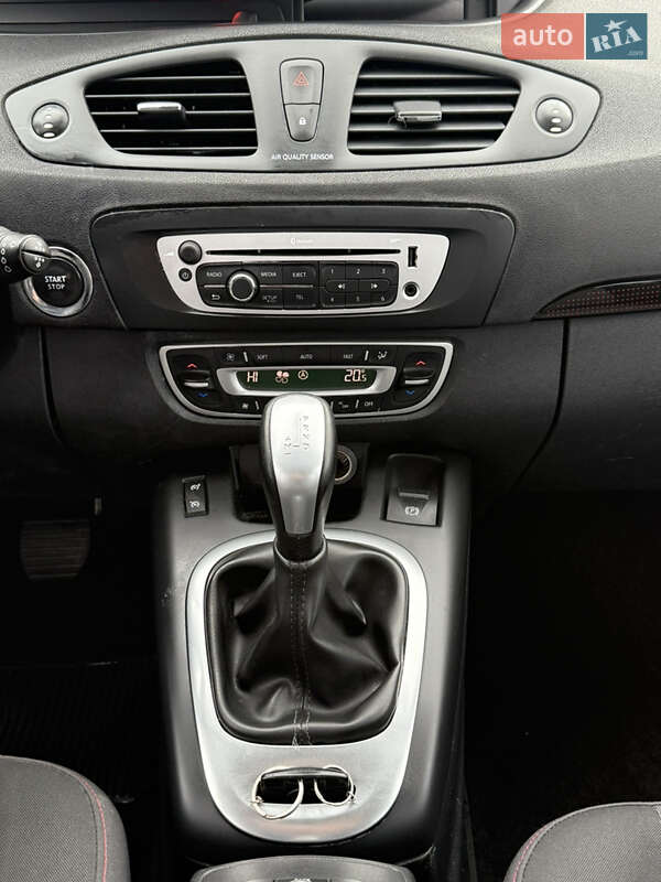 Минивэн Renault Grand Scenic 2012 в Луцке