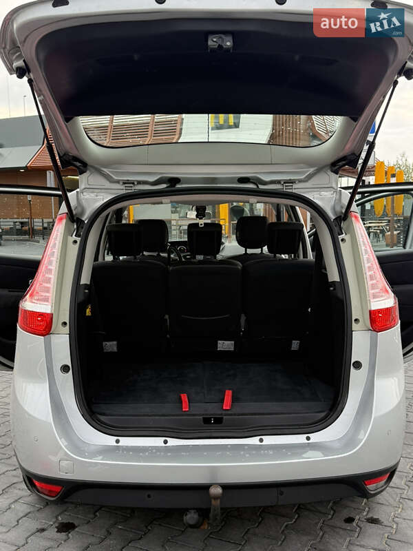 Минивэн Renault Grand Scenic 2012 в Луцке