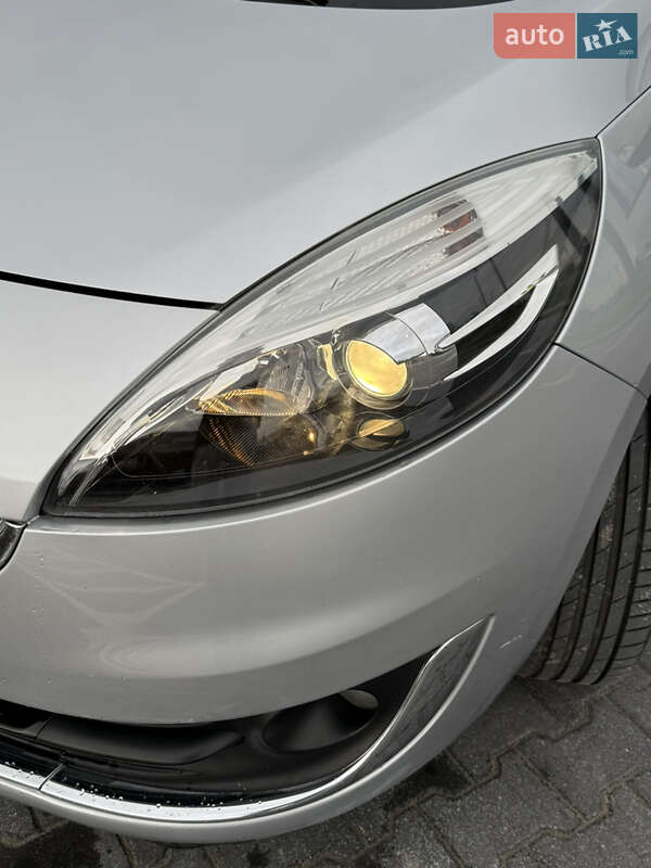Минивэн Renault Grand Scenic 2012 в Луцке