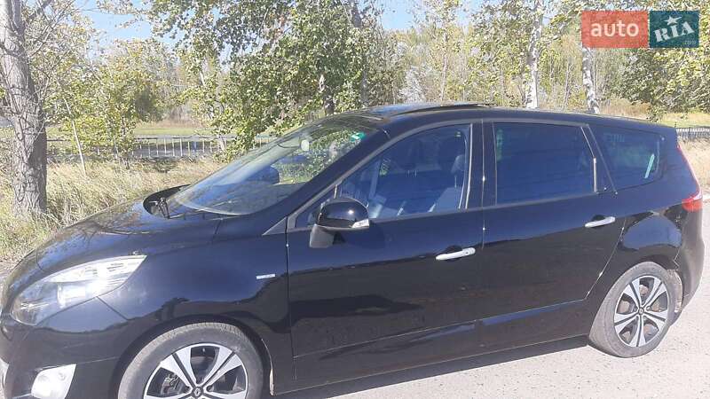 Минивэн Renault Grand Scenic 2011 в Харькове фото 6 Минивэн Renault Grand Scenic 2011 в Харькове