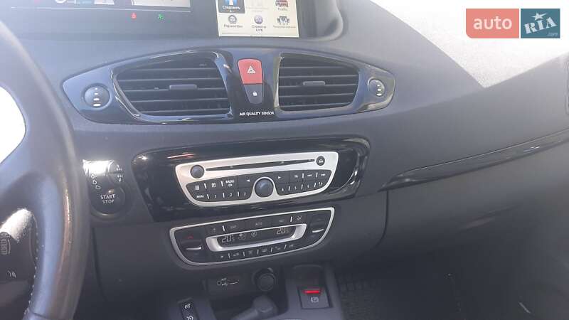 Минивэн Renault Grand Scenic 2011 в Харькове фото 14 Минивэн Renault Grand Scenic 2011 в Харькове