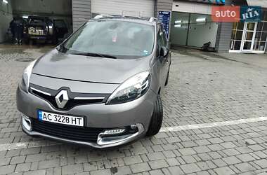 Минивэн Renault Grand Scenic 2015 в Луцке
