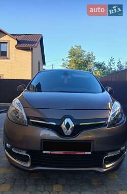 Минивэн Renault Grand Scenic 2014 в Виннице