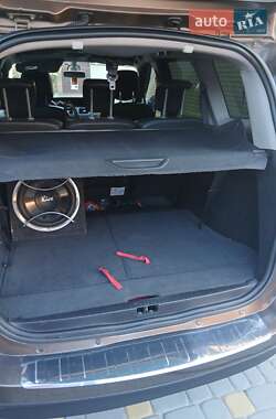 Минивэн Renault Grand Scenic 2014 в 
