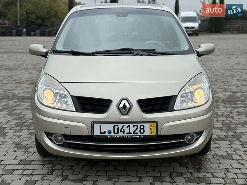 Минивэн Renault Grand Scenic 2008 в Староконстантинове