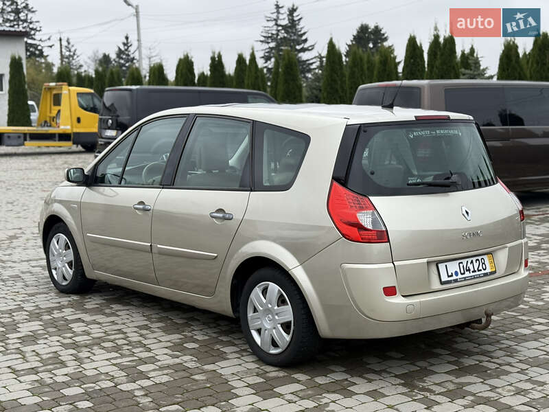 Минивэн Renault Grand Scenic 2008 в Староконстантинове