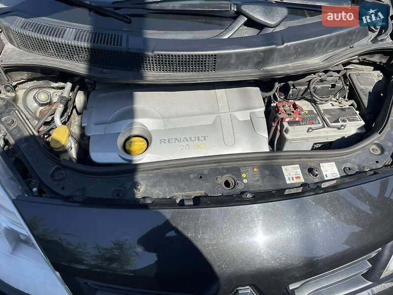 Минивэн Renault Grand Scenic 2008 в Киеве