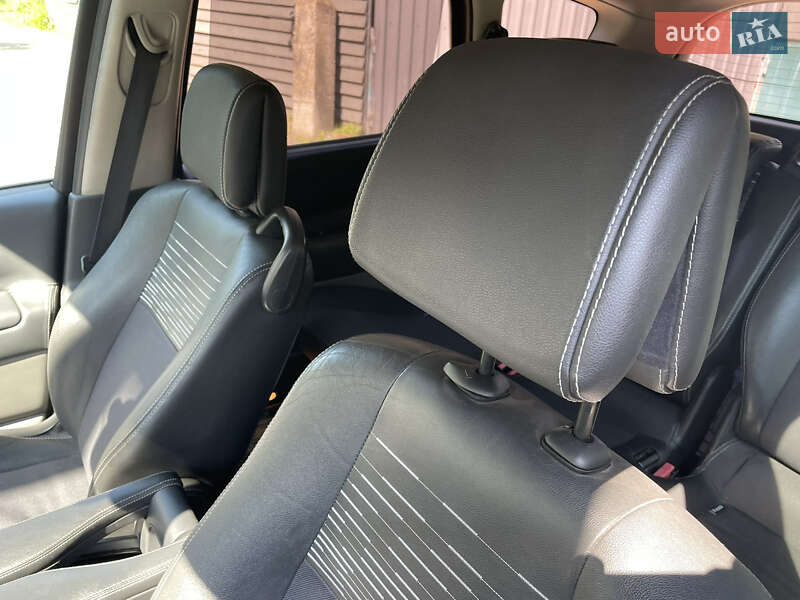 Минивэн Renault Grand Scenic 2008 в Киеве