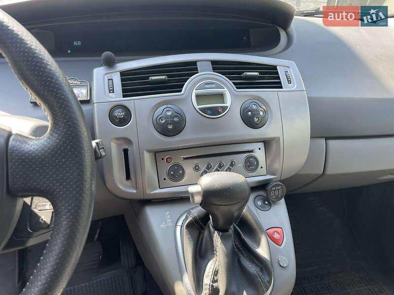 Минивэн Renault Grand Scenic 2008 в Киеве