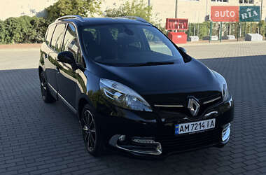 Минивэн Renault Grand Scenic 2013 в Житомире