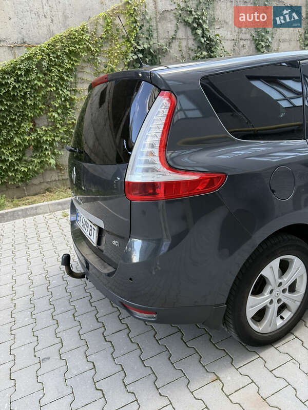 Мінівен Renault Grand Scenic 2010 в Хмельницькому