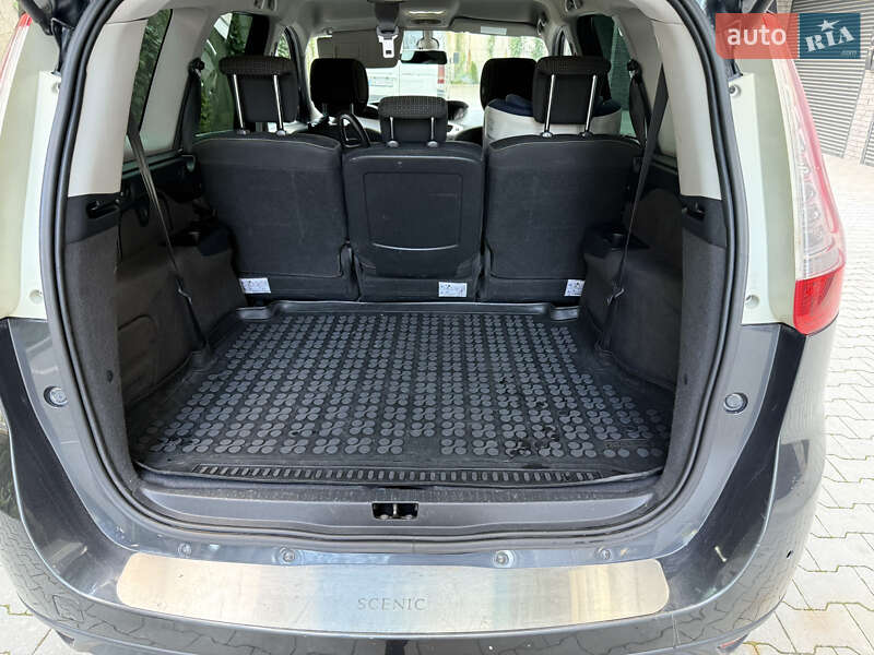 Мінівен Renault Grand Scenic 2010 в Хмельницькому