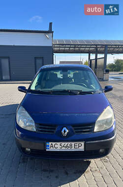 Минивэн Renault Grand Scenic 2004 в Ковеле