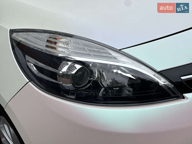 Минивэн Renault Grand Scenic 2014 в Ивано-Франковске